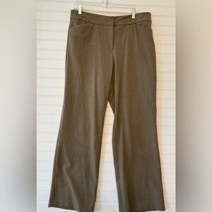 Dana Buchman tan dress pants. Size 14